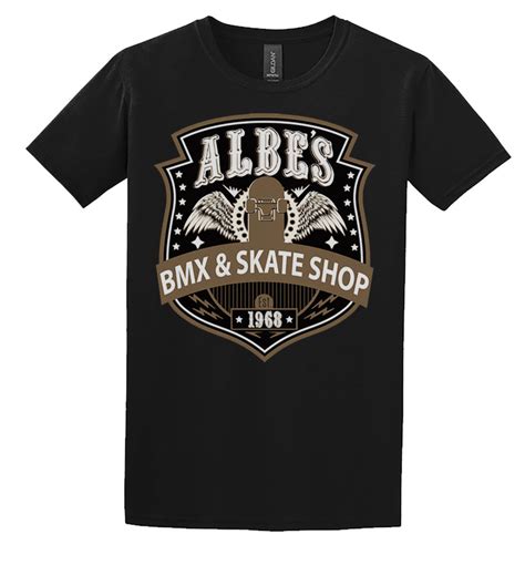 Bmx Shirts — Albes Bmx