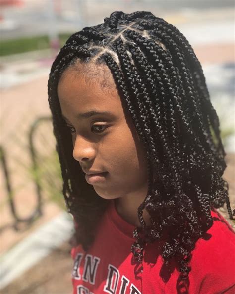 It will be much easier to master this style. 10+ Best For Black Girl Hairstyles For Kids Without Weave ...