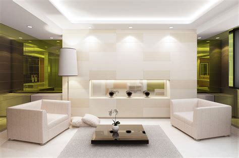 40 Bright Living Room Lighting Ideas