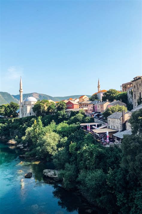 Mostar: Bosniens charmanteste Altstadt | Sara & Igor