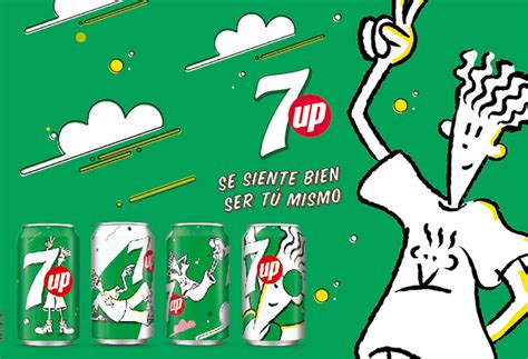 Fido Dido Historia Y Origen Del Personaje De Seven Up The Color