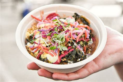 You should try our new recipes & fresh ingredients! All-Vegan Mexican Food Stall Makes Debut in La Mesa ...