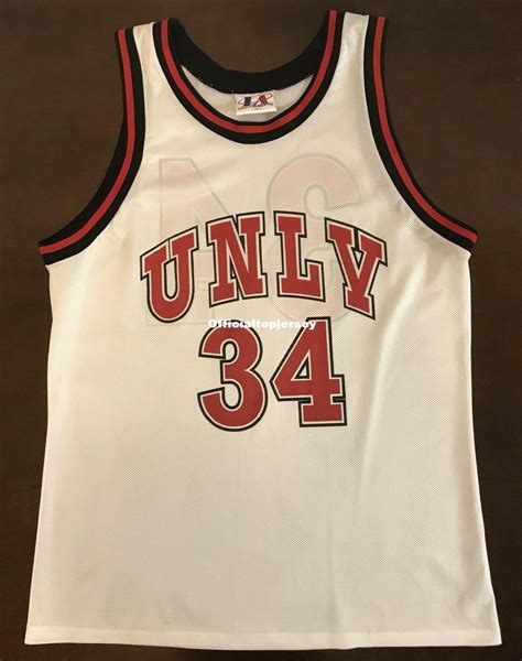 2020 Cheap Rare Vintage Unlv Rebels Isaiah Jr Rider 34 Vest Jersey Men