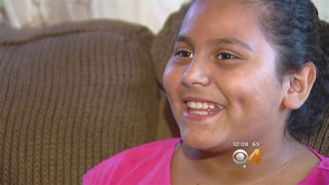 11 Year Old Girl At Home Recovering From Gunshot Wound Youtube