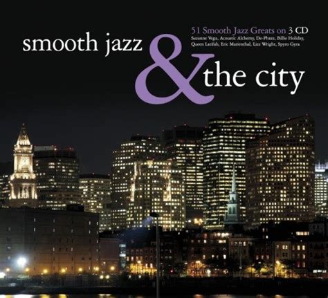 Smooth Jazz And The City Various Artists Muzyka Sklep Empikcom