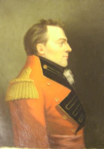 Major General Sir Isaac Brock The Hero Of Upper Canada 1769 1812