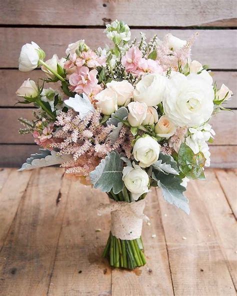 11 Beautiful Pastel Wedding Decor Ideas For The Spring Flower Bouquet Wedding White Wedding
