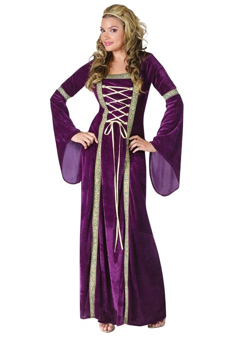 Renaissance Clothing For Women Costume