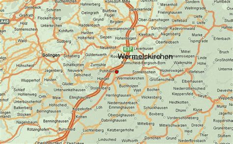 With interactive bergisch gladbach map, view regional highways maps, road situations, transportation, lodging guide, geographical map, physical maps and more information. Wermelskirchen Weather Forecast