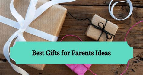 Are you looking for something that. Best Gifts for Parents Ideas - Parents Mode