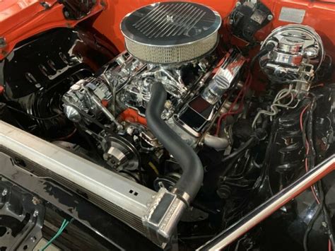1969 Camaro Z28 Dz 302 Engine 4 Speed Trans 12 Bolt 373 Positivities