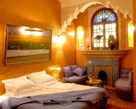 Orientalisch einrichten 50 fabelhafte wohnideen wie aus 1001 nacht. Orientalisches Schlafzimmer - zauberhafte Atmosphäre ...