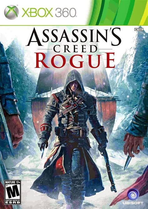 Assassin S Creed Rogue Xbox Game