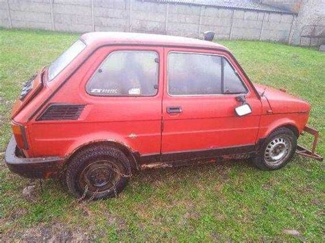 FIAT 126 P Maluch Giemzówek OLX pl