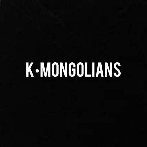 k mongolians
