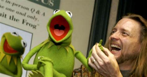 Longtime Voice Of Kermit The Frog Fired Cbs News