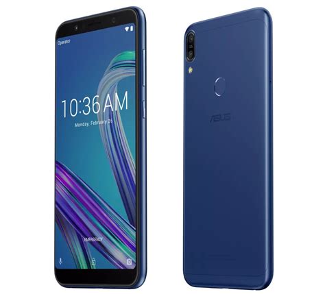 Asus Zenfone Max Pro M1 Blue Color Variant Launched In India