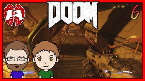 Closing Gore Nests Doom 2016 Part 6 Youtube