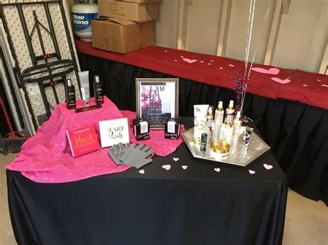 This Is My Vendor Event Pure Products Pure Romance Vendor Events