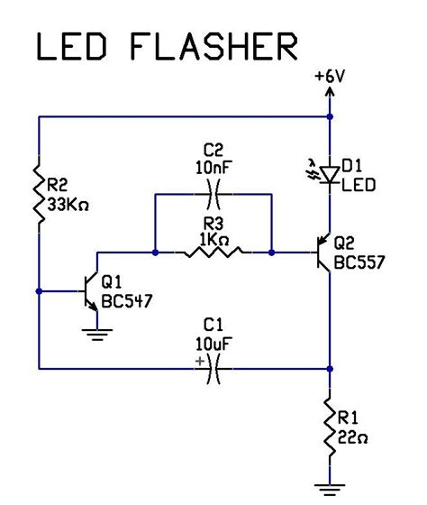Rf symbols diagrams halberd bastion. Image result for basic electrical circuit for led | Electronic schematics, Simple electronics ...