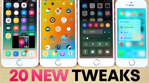 Just remember to close out the tab or screen when you're done. Top 20 NEW iOS 10 Jailbreak Tweaks! 10.2 & 10.1.1 - YouTube