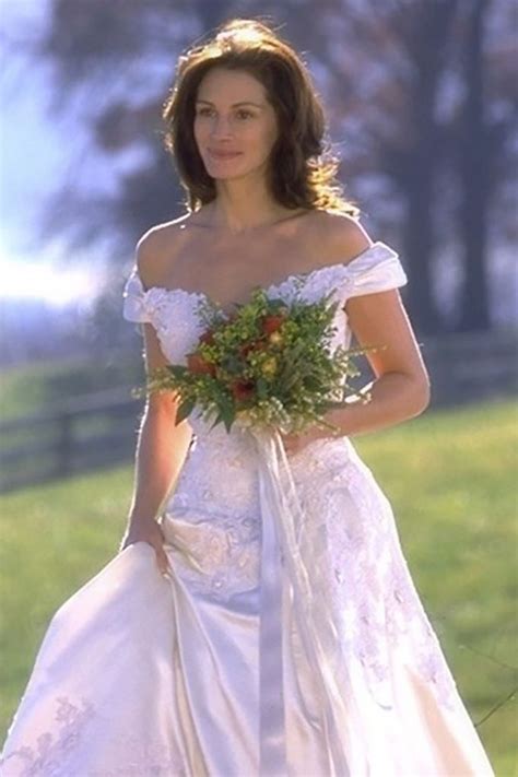The 39 Most Iconic Movie Wedding Dresses Ever Movie Wedding Dresses
