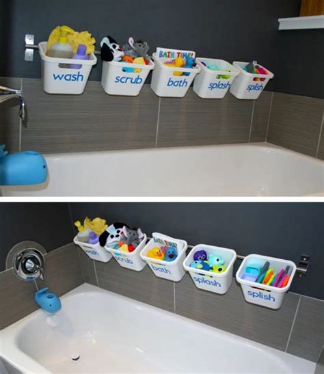 25 Clever Bathroom Storage Ideas And Inspiration