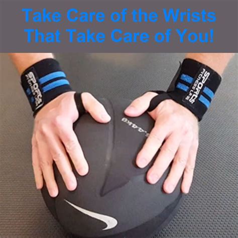 Wrist Wraps By Sports Fitness Labs Training Gear Wrist Wrap Sport