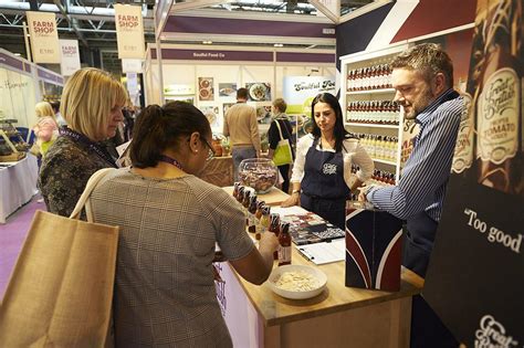 farm shop and deli show to offer three days of free business advice news speciality food magazine