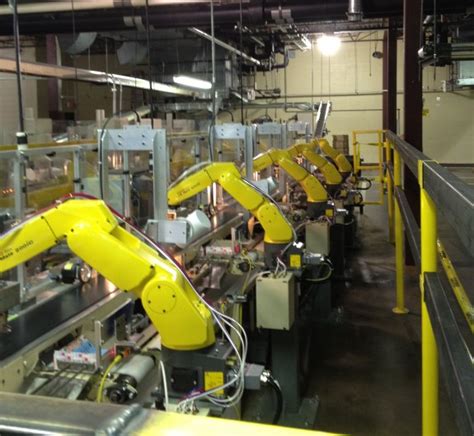 Assembly Line Automation Apt Manufacturing Solutions