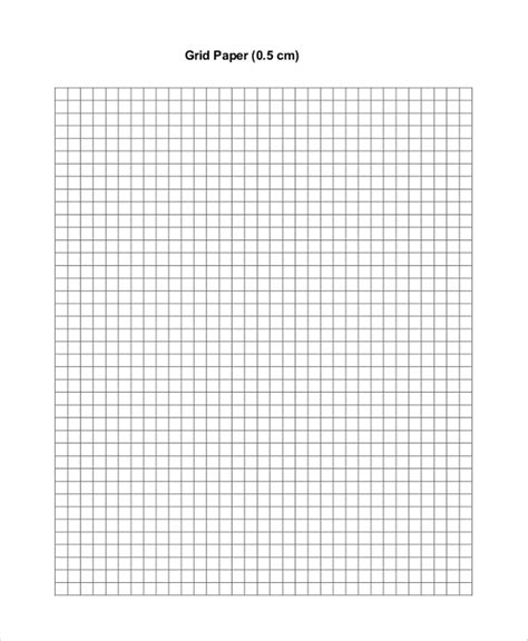 Free Printable Graph Paper Template Excel Pdf Examples Sheet Images