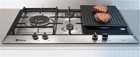 Preparada para gas butano, horno de gas de 44 litros. Diferencias entre placas de gas butano o natural - Euronics