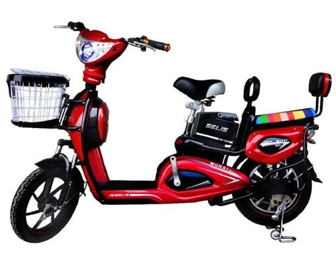 Jual Sepeda Listrik Tiger, Selis, United Terbaru » alihamdan