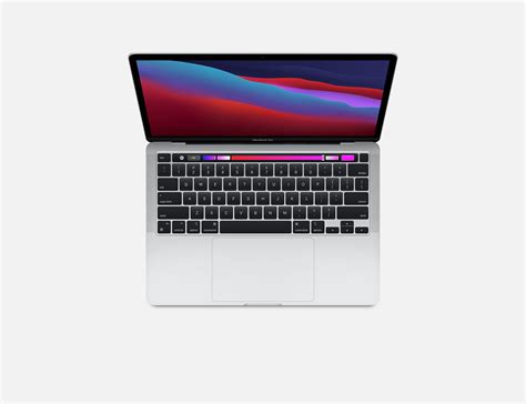 Apple Announces New Macbook Air And Macbook 13 Pro With Apple M1