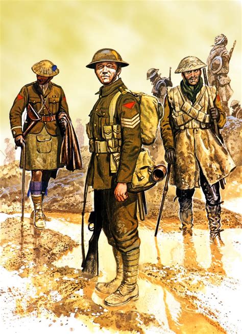 Complete coverage includes both before and after the 1913 reorganization of the field forces, active and reserve. Image result for British WWI ARTILLERY UNIFORM | Ww1 ...