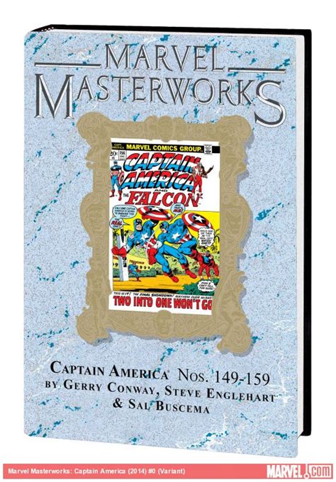 Marvel Masterworks Captain America Hardcover Comic Issues Comic