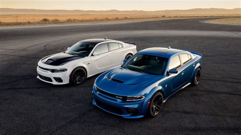 Instead, you're stuck with the old uconnect 4c system with its. 2020 Dodge Charger SRT Hellcat Widebody Wallpapers ...