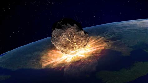 Nasa Issues Near Earth Warning As Asteroids Approach Newshub