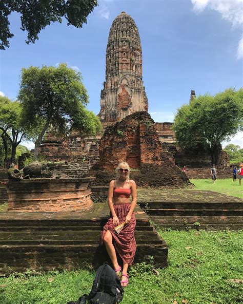 Phra Nakhon Si Ayutthaya Ayuthaya National Park Instagram Lexey