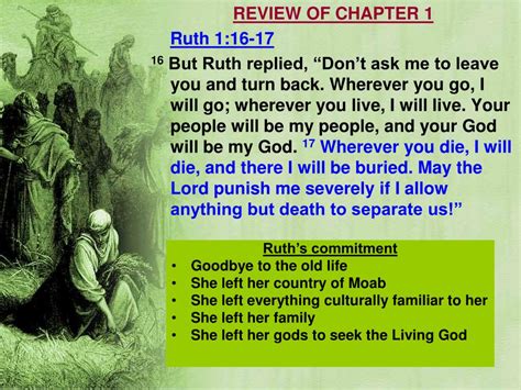 Ppt The Study Of Ruth Lesson 2 Chapter 2 Powerpoint Presentation