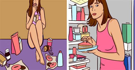 How To Spot Binge Eating Disorder And What To Know About It