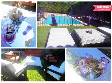 Violetta Birthday Party Ideas Photo 5 Of 28 Catch My Party