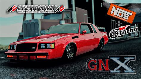 Assetto Corsa Buick Gnx Stage V Single Turbo Sound Mod In My Xxx Hot Girl