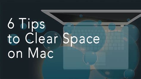 How To Clear Space On Macintosh Hd Jassourcing