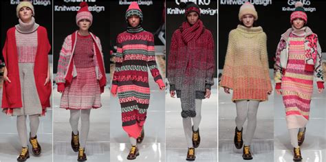 knitwear collections | Knit fashion runway, Autumn ...