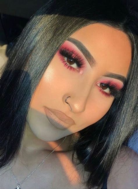 pinterest jada glowing makeup latina makeup beautiful eye makeup