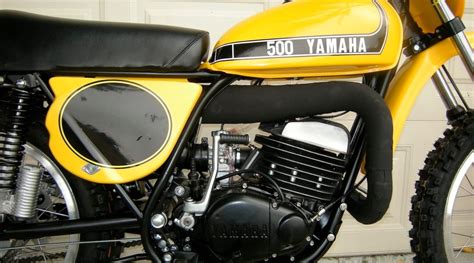 4 Sale 1974 Yamaha Sc500 Scrambler A Bad Bad Reputation Adventure