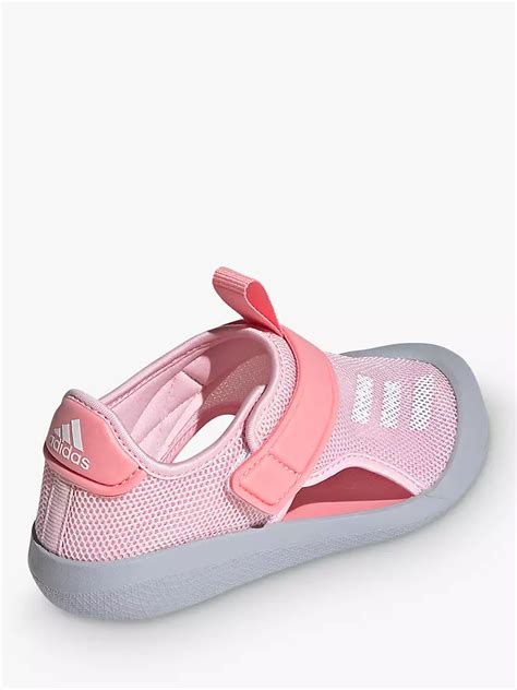 Adidas Childrens Altaventure Sandals Clear Pinkcloud Whitesuper Pop