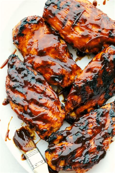 Grilled Bbq Chicken Therecipecritic