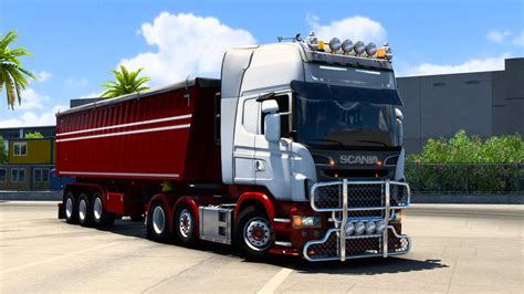 Scania R2009 Truckers Mp V10 Ets2 Mods Euro Truck Simulator 2